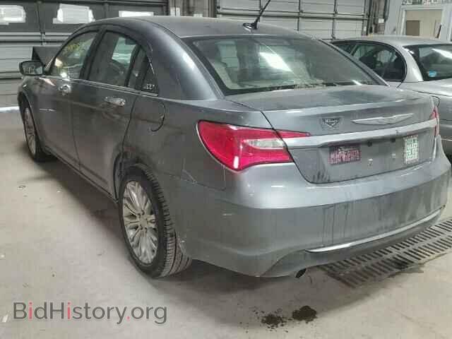 2013 CHRYSLER 200 - VIN: 1C3CCBCG1DN745474 - Photo 3