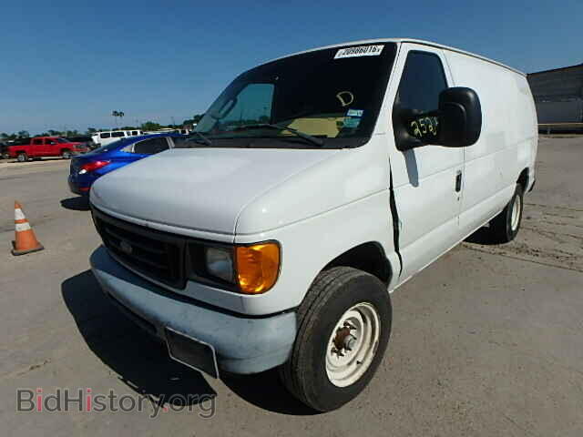 2007 FORD ECONOLINE - VIN: 1FTNE24W87DA99736 - Фото 2