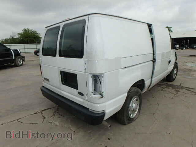 2008 FORD ECONOLINE - VIN: 1FTNE24W58DA17284 - Фото 4