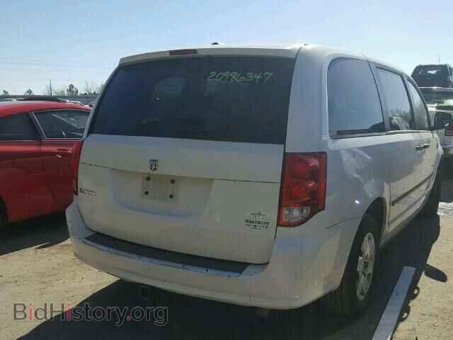 2012 Dodge RAM VAN (VIN 2C4RDGAG9CR258303) — photo 4 of 10