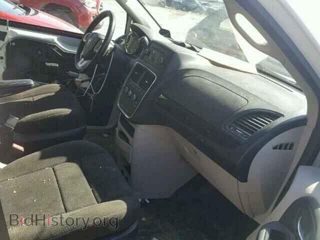 2012 DODGE RAM VAN - VIN: 2C4RDGAG9CR258303 - Фото 5