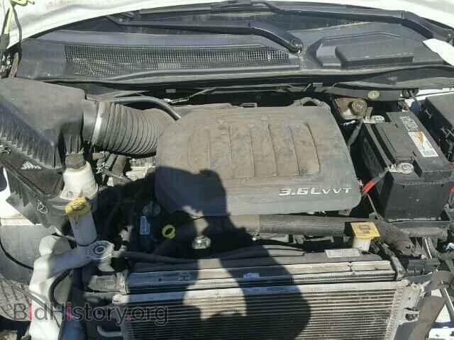 2012 DODGE RAM VAN - VIN: 2C4RDGAG9CR258303 - Фото 7