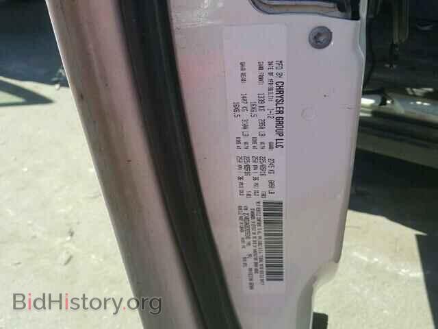 2012 DODGE RAM VAN - VIN: 2C4RDGAG9CR258303 - Фото 10