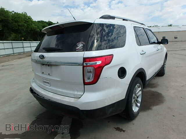 2012 FORD EXPLORER - VIN: 1FMHK7D8XCGA71168 - Фото 4