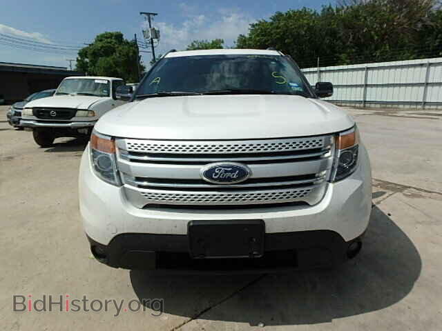 2012 FORD EXPLORER - VIN: 1FMHK7D8XCGA71168 - Фото 9