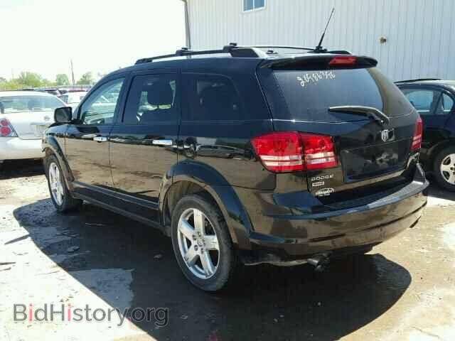 2010 DODGE JOURNEY - VIN: 3D4PH5FV3AT191735 - Фото 3