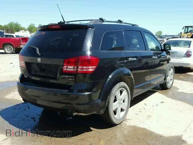 2010 DODGE JOURNEY - VIN: 3D4PH5FV3AT191735 - Фото 4