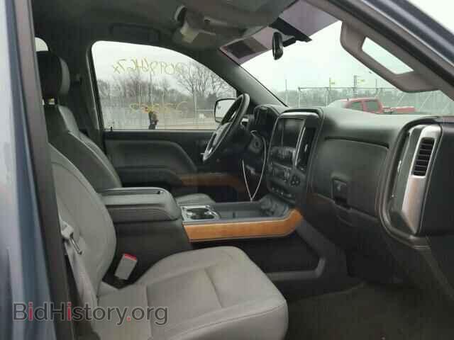 2015 CHEVROLET SILVERADO - VIN: 3GCUKSEC5FG336516 - Фото 5