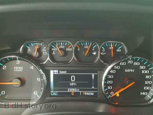 2015 CHEVROLET SILVERADO - VIN: 3GCUKSEC5FG336516 - Фото 8