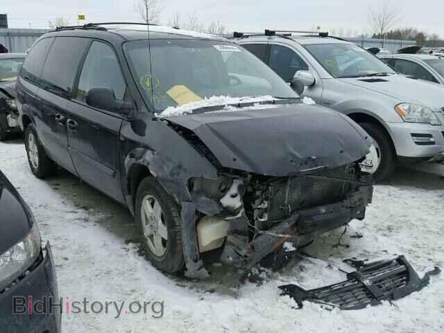 Фотография 1D4GP24R77B142538 - DODGE CARAVAN 2007