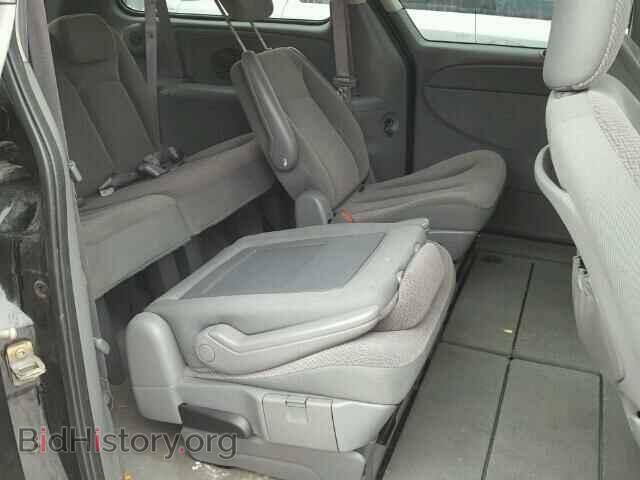 2007 DODGE CARAVAN - VIN: 1D4GP24R77B142538 - Фото 6
