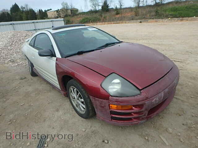 Photo 4A3AC44G01E074384 - MITSUBISHI ECLIPSE 2001