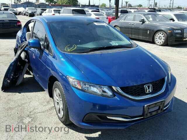 Фотография 19XFB2F51DE242537 - HONDA CIVIC 2013
