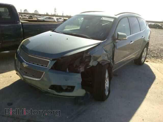 2009 CHEVROLET TRAVERSE - VIN: 1GNER33D69S138002 - Фото 2