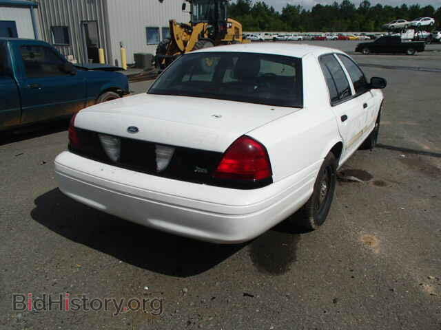 2011 FORD CROWN VIC - VIN: 2FABP7BV2BX102271 - Фото 4