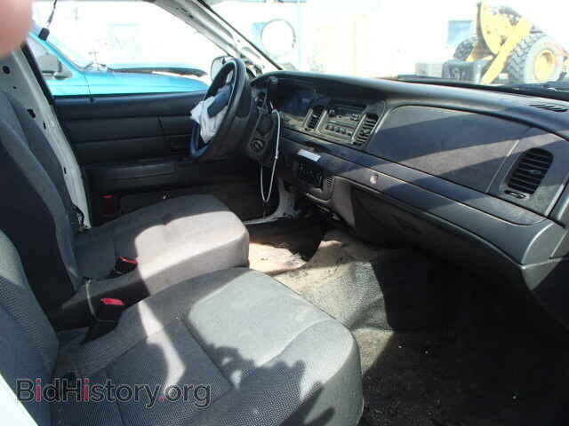2011 FORD CROWN VIC - VIN: 2FABP7BV2BX102271 - Фото 5