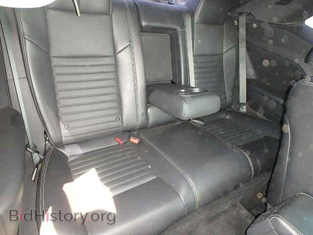 2013 DODGE CHALLENGER - VIN: 2C3CDYAGXDH695802 - Фото 6