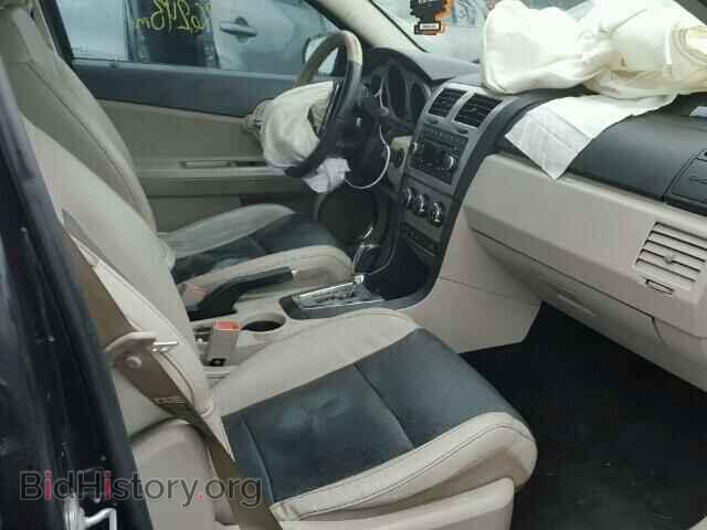 2008 DODGE AVENGER - VIN: 1B3LC76M88N638326 - Фото 5