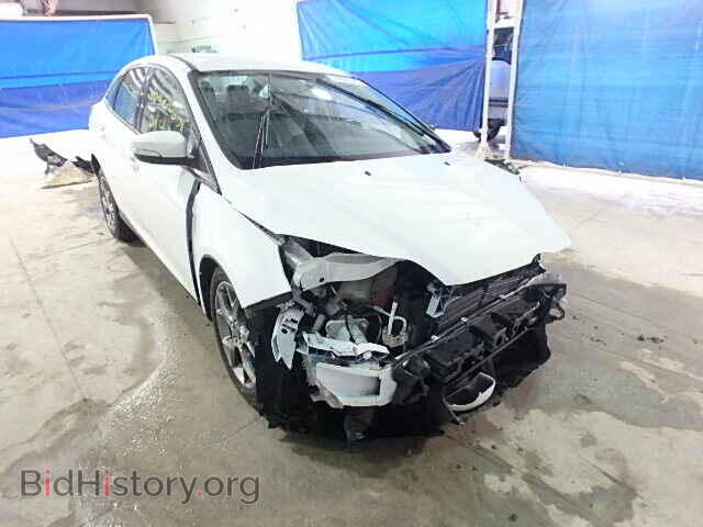 Photo 1FADP3F27DL286608 - FORD FOCUS 2013