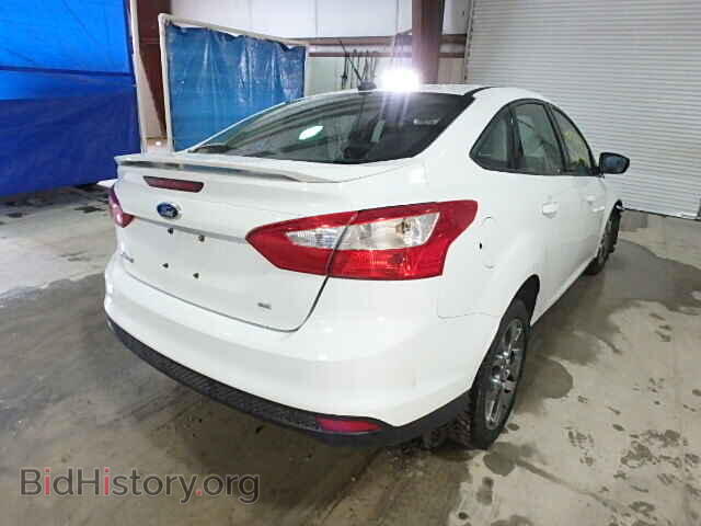 2013 FORD FOCUS - VIN: 1FADP3F27DL286608 - Photo 4
