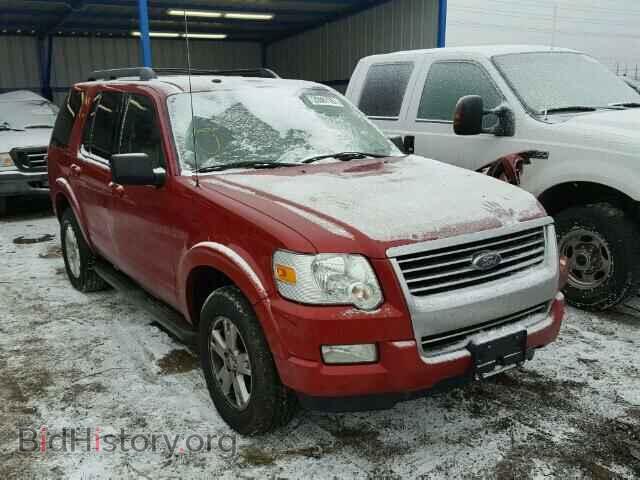 Photo 1FMEU7DE3AUA15414 - FORD EXPLORER 2010