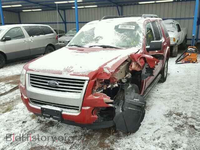 2010 FORD EXPLORER - VIN: 1FMEU7DE3AUA15414 - Photo 2