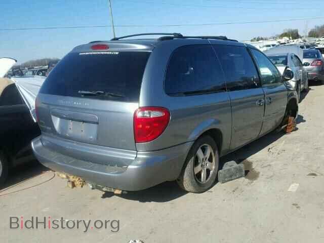 2007 DODGE CARAVAN - VIN: 2D4GP44L57R151134 - Фото 4