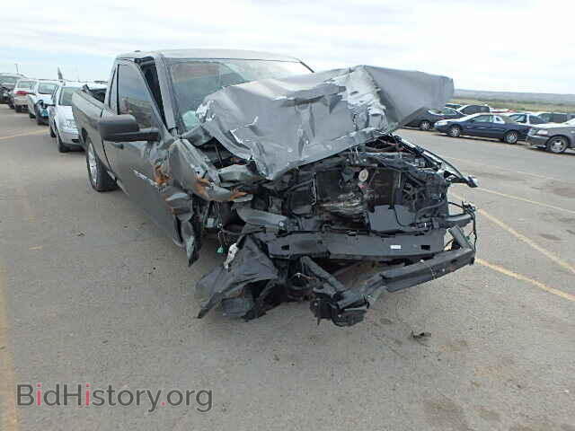 Фотография 1C6RD7FTXCS204584 - DODGE RAM 1500 2012
