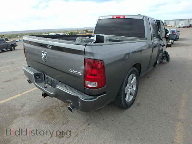 2012 DODGE RAM 1500 - VIN: 1C6RD7FTXCS204584 - Фото 4