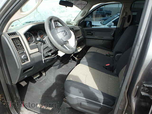 2012 DODGE RAM 1500 - VIN: 1C6RD7FTXCS204584 - Фото 5