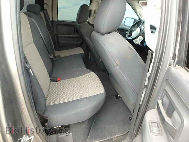 2012 DODGE RAM 1500 - VIN: 1C6RD7FTXCS204584 - Фото 6
