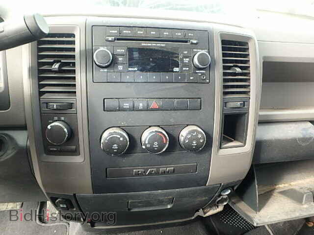 2012 DODGE RAM 1500 - VIN: 1C6RD7FTXCS204584 - Фото 9