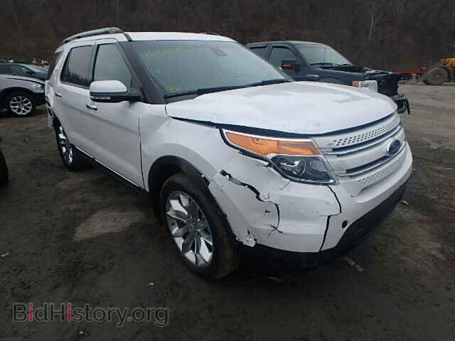 Фотография 1FM5K8F85EGA87044 - FORD EXPLORER 2014