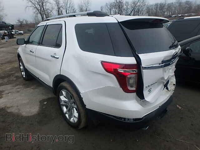 2014 FORD EXPLORER - VIN: 1FM5K8F85EGA87044 - Фото 3