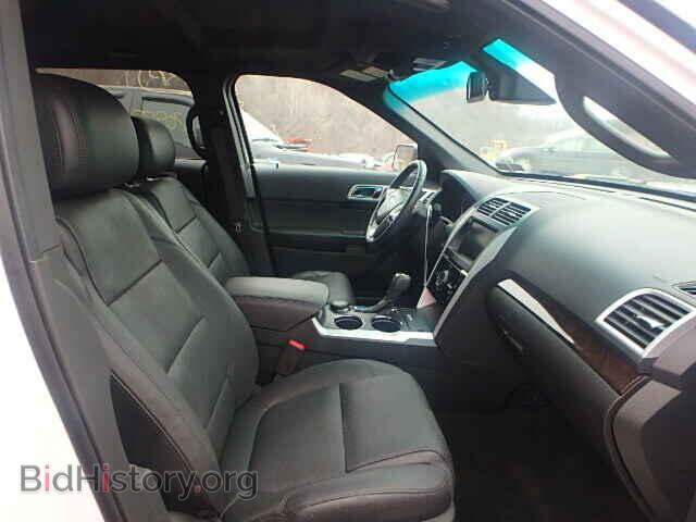 2014 FORD EXPLORER - VIN: 1FM5K8F85EGA87044 - Фото 5