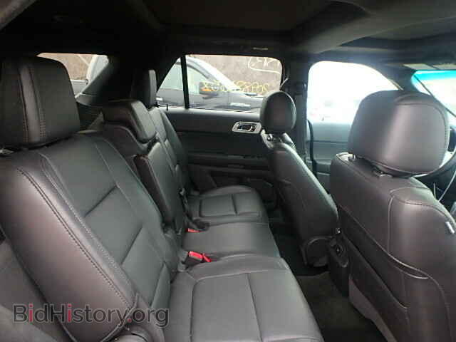 2014 FORD EXPLORER - VIN: 1FM5K8F85EGA87044 - Фото 6