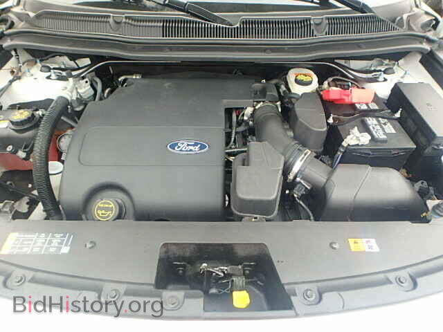 2014 FORD EXPLORER - VIN: 1FM5K8F85EGA87044 - Фото 7