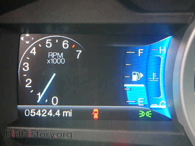 2014 FORD EXPLORER - VIN: 1FM5K8F85EGA87044 - Фото 8