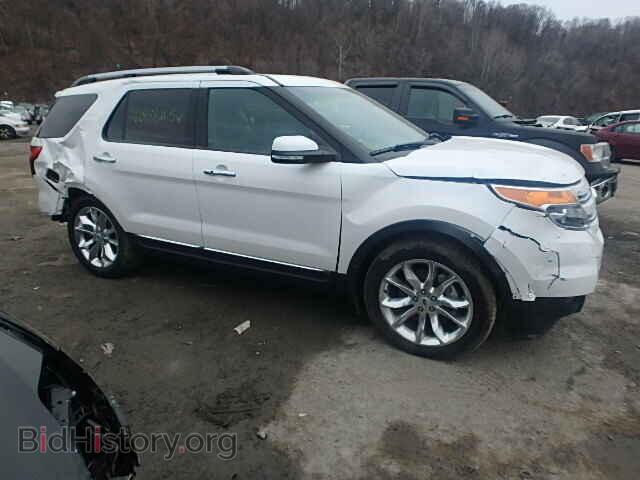 2014 FORD EXPLORER - VIN: 1FM5K8F85EGA87044 - Фото 10