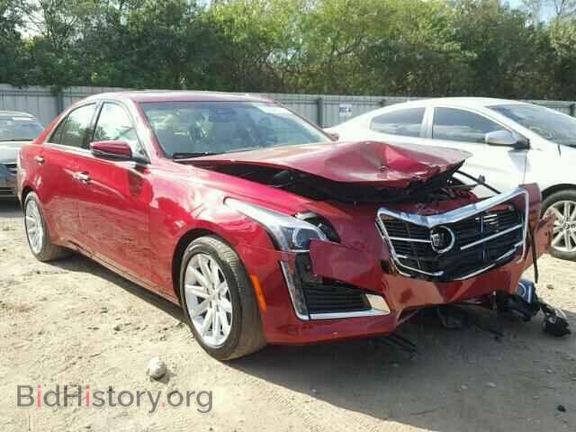 Фотография 1G6AR5S3XE0122664 - CADILLAC CTS 2014