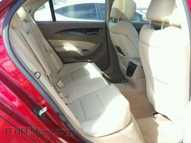 2014 CADILLAC CTS - VIN: 1G6AR5S3XE0122664 - Фото 6