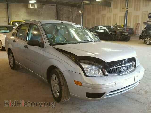 Фотография 1FAFP34N27W182732 - FORD FOCUS 2007