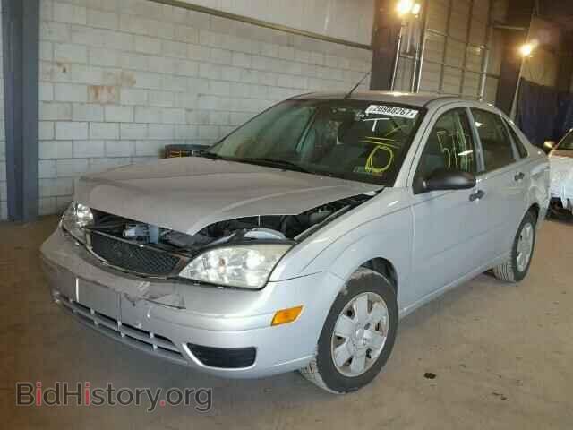 2007 FORD FOCUS - VIN: 1FAFP34N27W182732 - Фото 2