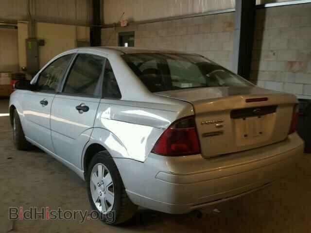 2007 FORD FOCUS - VIN: 1FAFP34N27W182732 - Фото 3