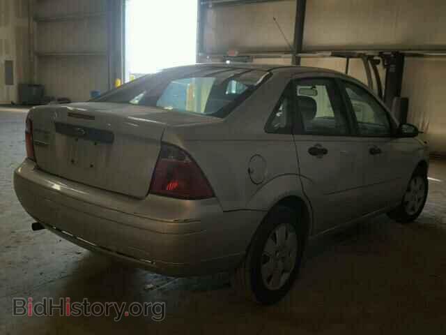 2007 FORD FOCUS - VIN: 1FAFP34N27W182732 - Фото 4
