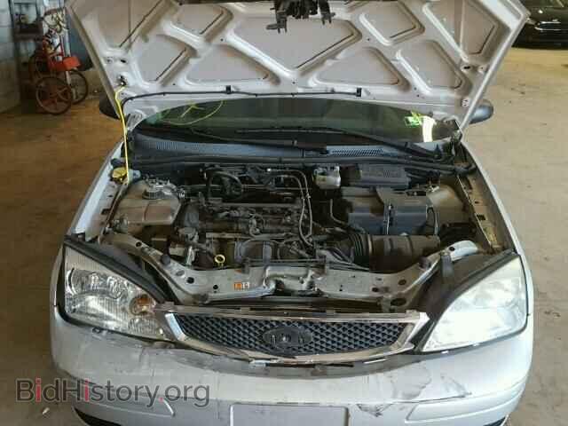 2007 FORD FOCUS - VIN: 1FAFP34N27W182732 - Фото 7