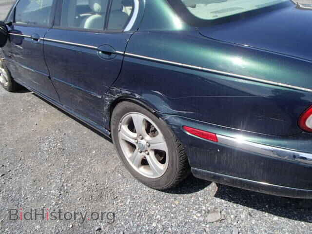 2002 JAGUAR X-TYPE - VIN: SAJEA51C92WC80014 - Photo 10