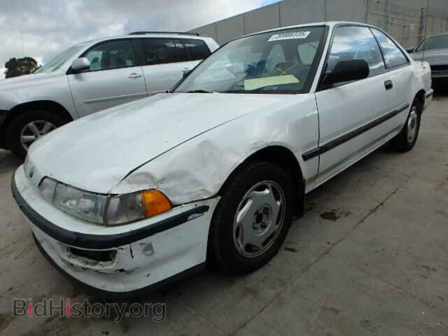 1992 ACURA INTEGRA - VIN: JH4DA9349NS025412 - Фото 2