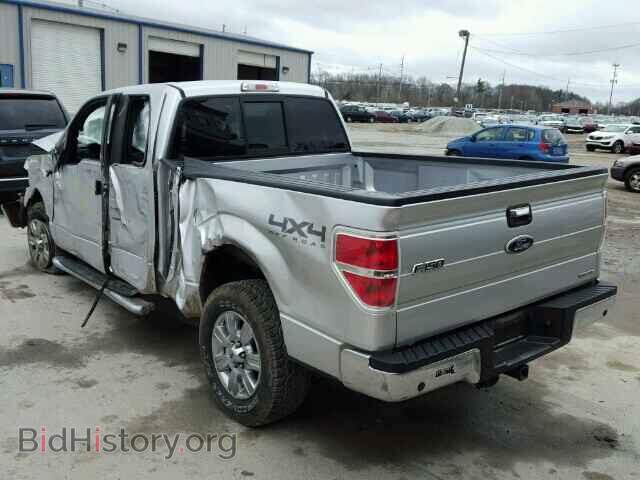 2011 FORD F150 - VIN: 1FTFX1EF4BFB36494 - Фото 3