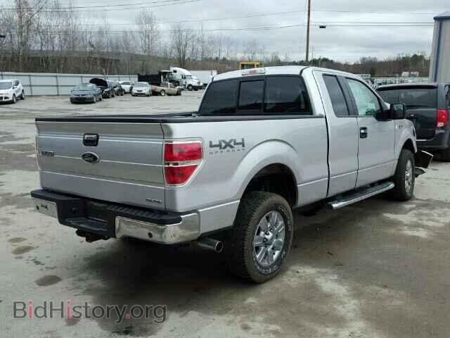 2011 FORD F150 - VIN: 1FTFX1EF4BFB36494 - Фото 4